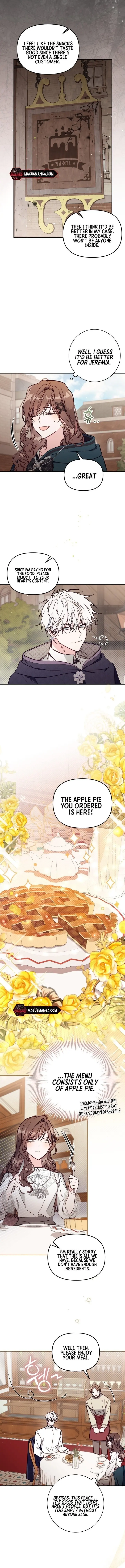 Philomel the Fake Chapter 48 Page 8