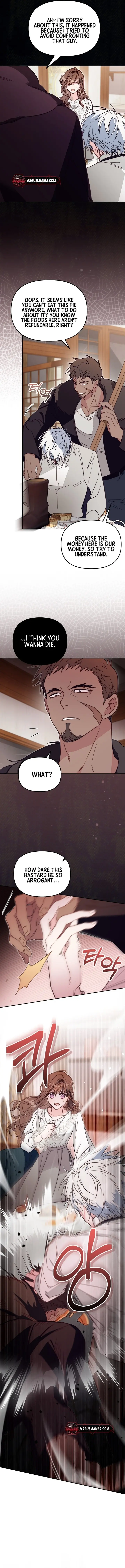 Philomel the Fake Chapter 48 Page 13