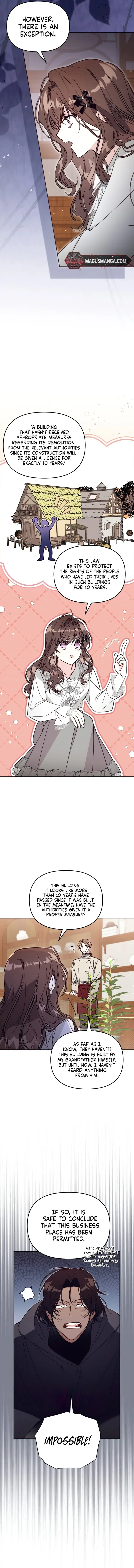 Philomel the Fake Chapter 49 Page 5