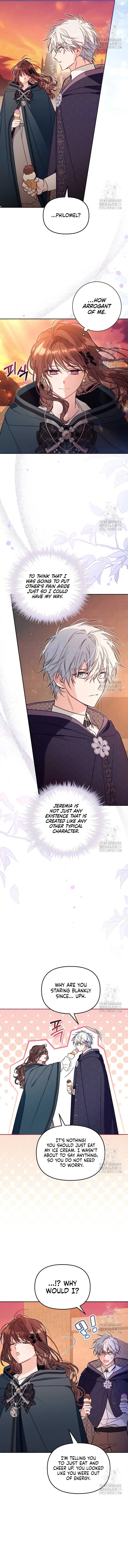 Philomel the Fake Chapter 50 Page 7