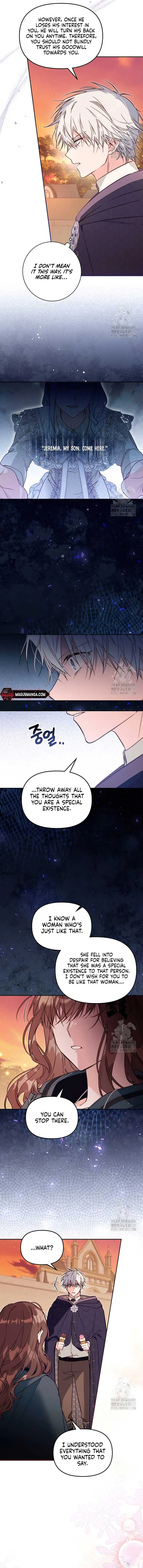 Philomel the Fake Chapter 50 Page 10