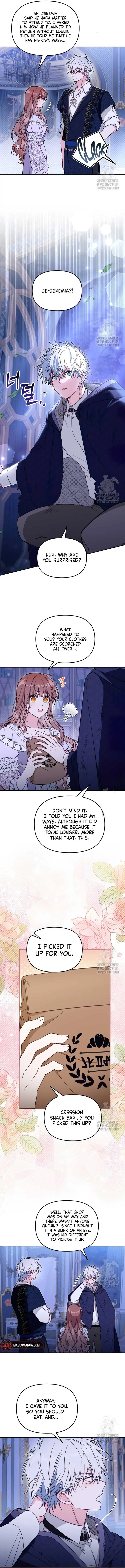 Philomel the Fake Chapter 50 Page 13