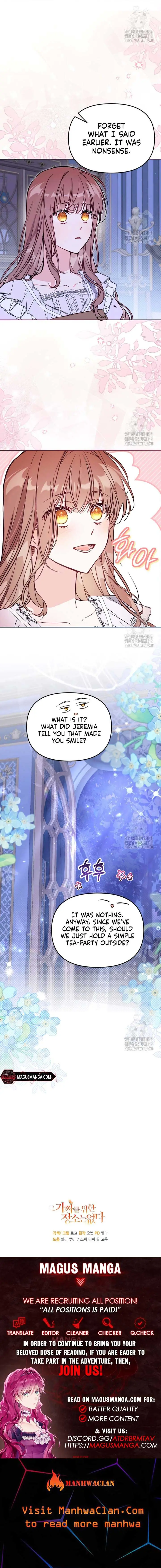 Philomel the Fake Chapter 50 Page 14