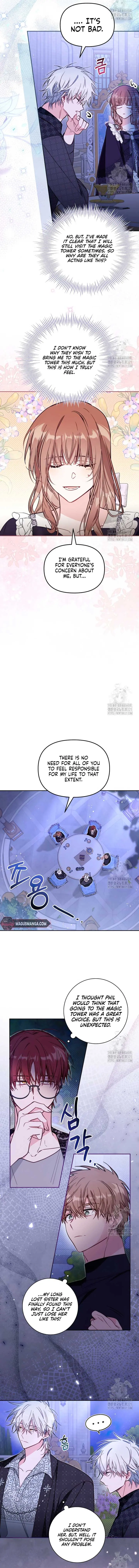 Philomel the Fake Chapter 51 Page 5