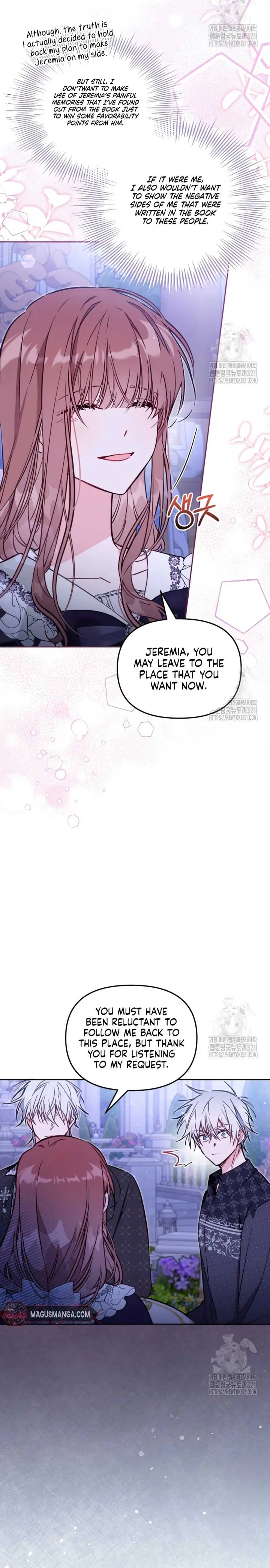 Philomel the Fake Chapter 51 Page 7