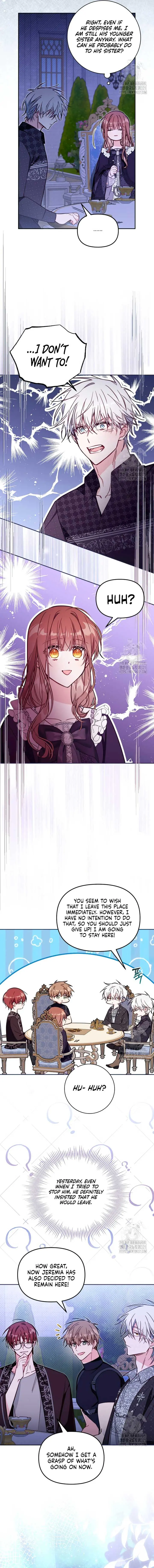 Philomel the Fake Chapter 51 Page 8