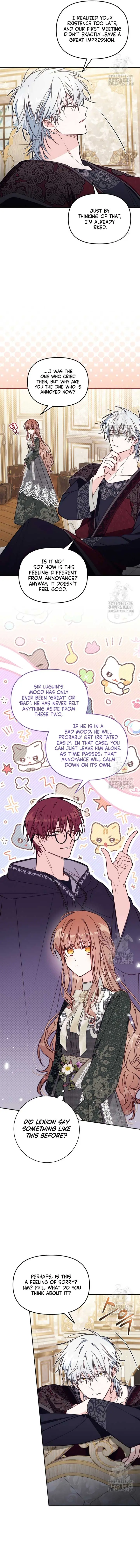 Philomel the Fake Chapter 51 Page 10