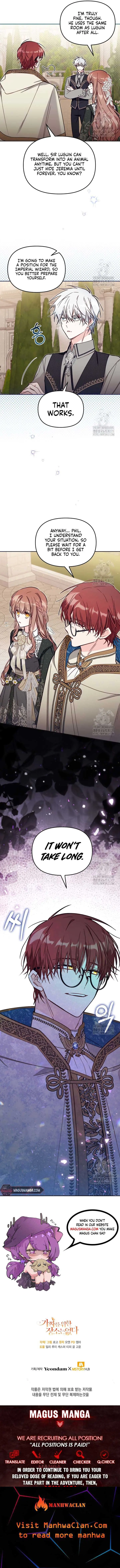 Philomel the Fake Chapter 51 Page 14