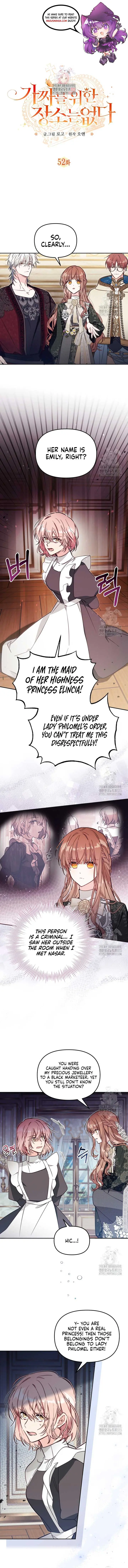 Philomel the Fake Chapter 52 Page 2