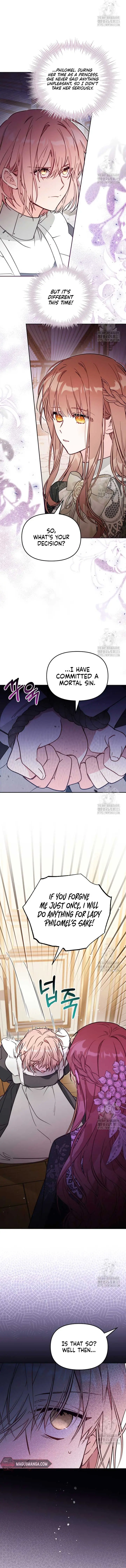 Philomel the Fake Chapter 52 Page 5