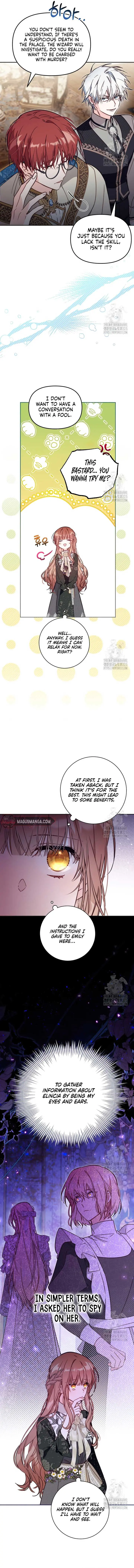 Philomel the Fake Chapter 52 Page 9