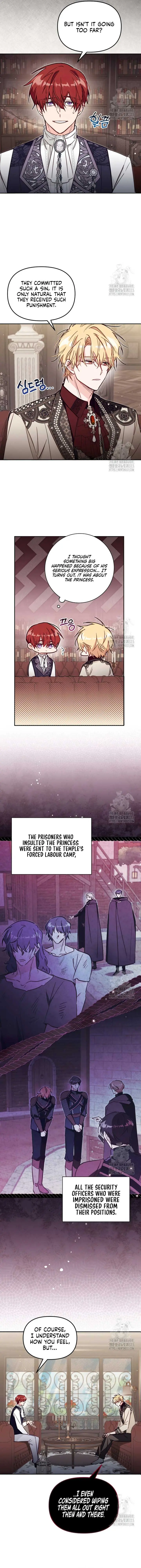 Philomel the Fake Chapter 52 Page 11