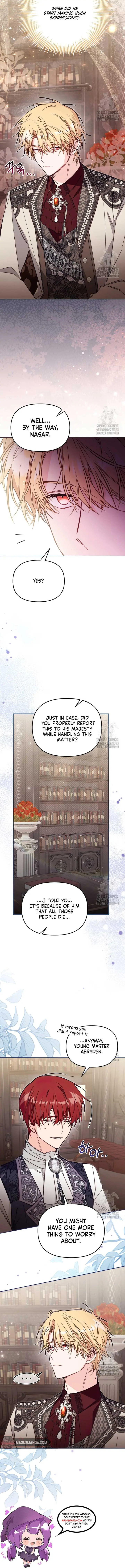 Philomel the Fake Chapter 52 Page 13