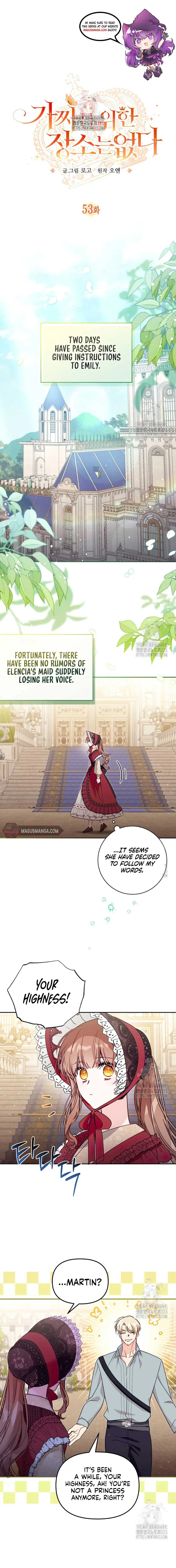 Philomel the Fake Chapter 53 Page 2