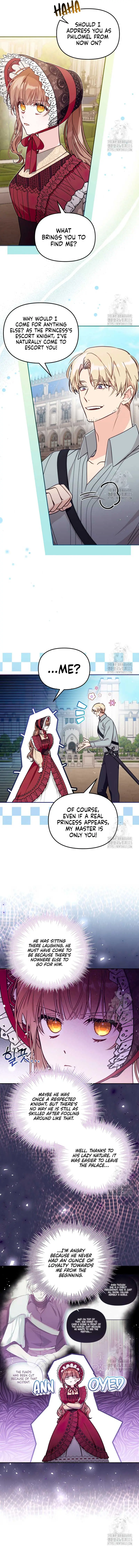 Philomel the Fake Chapter 53 Page 3