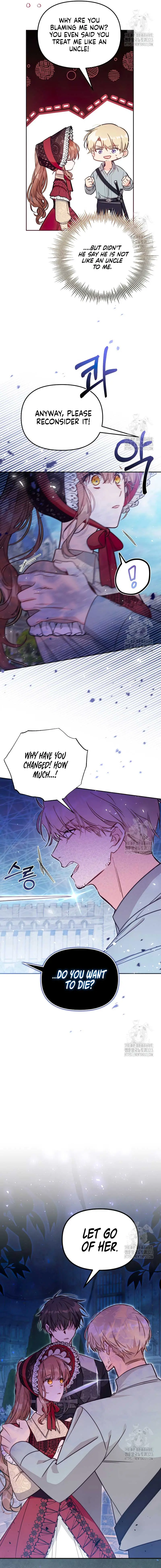 Philomel the Fake Chapter 53 Page 5