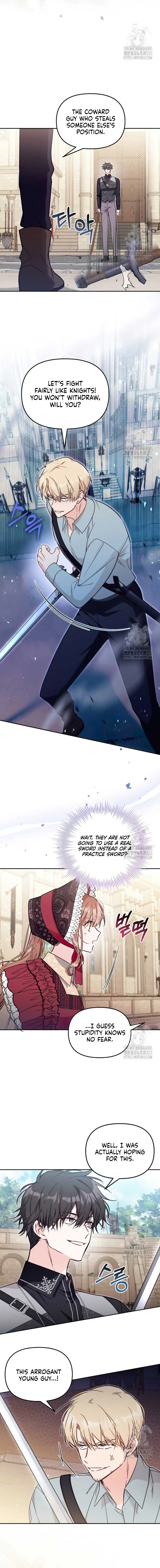 Philomel the Fake Chapter 53 Page 9