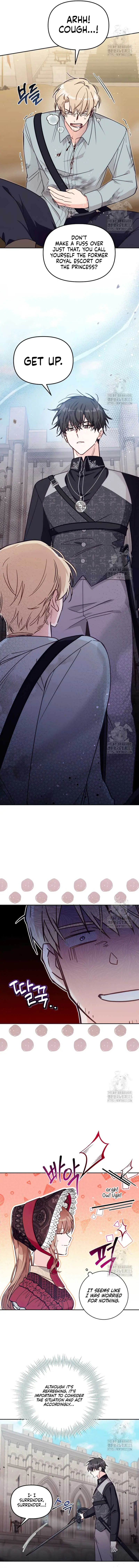 Philomel the Fake Chapter 53 Page 12
