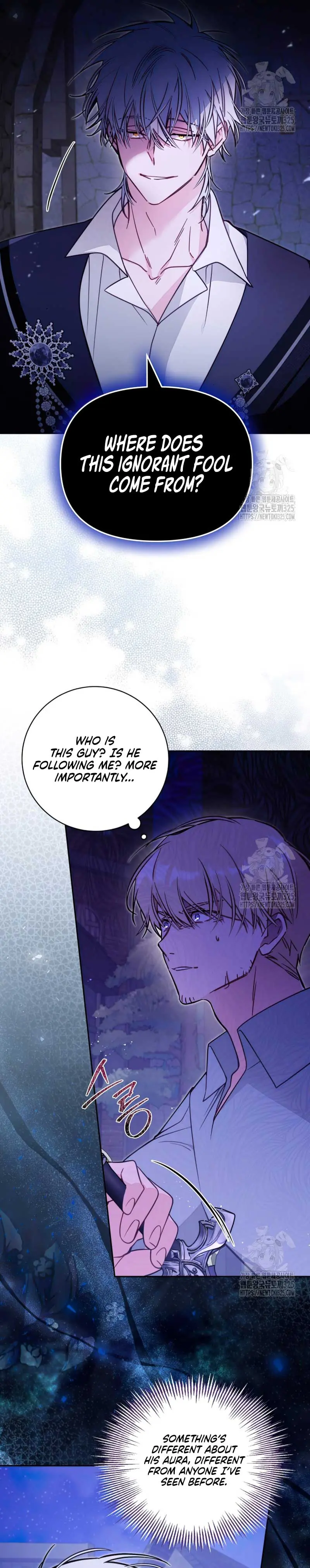 Philomel the Fake Chapter 54 Page 6
