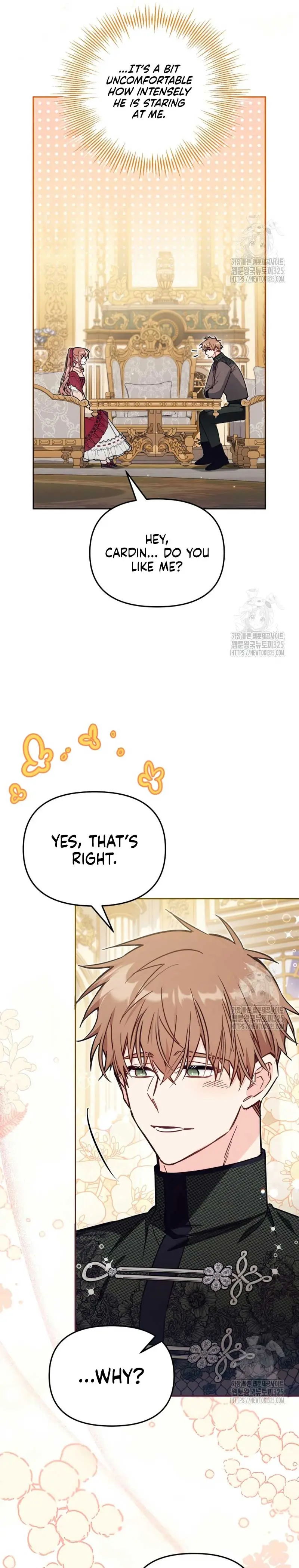 Philomel the Fake Chapter 54 Page 18