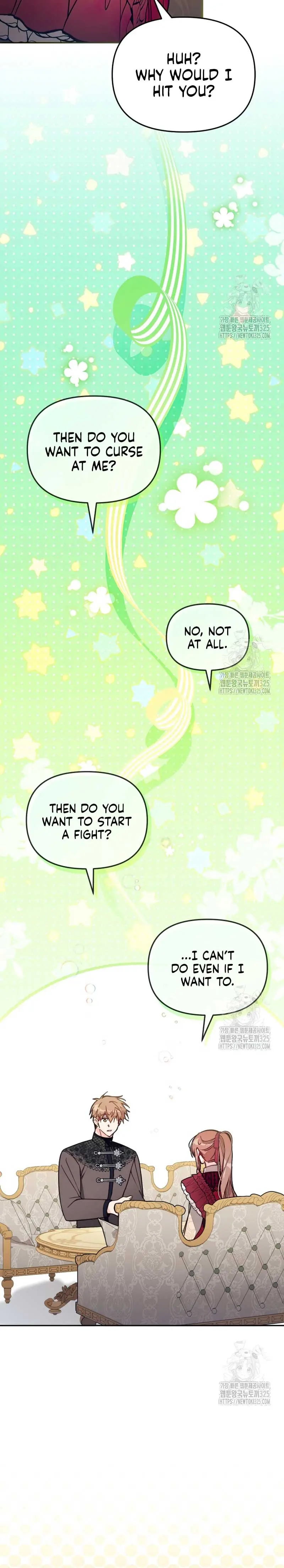 Philomel the Fake Chapter 54 Page 21