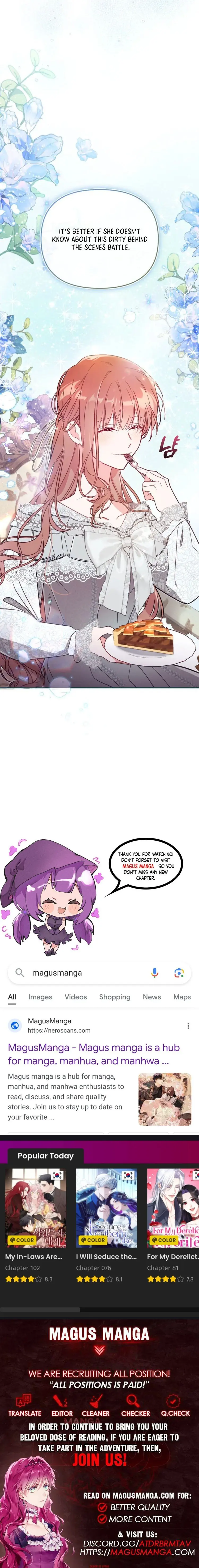 Philomel the Fake Chapter 56 Page 12