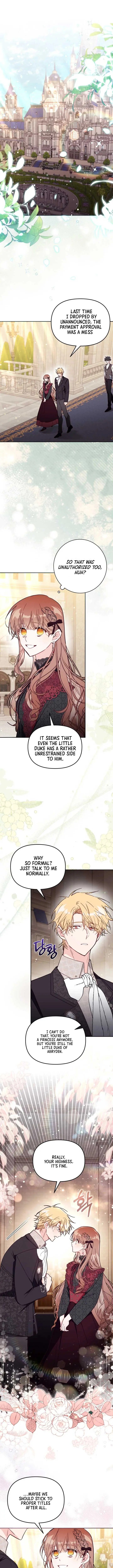 Philomel the Fake Chapter 58 Page 2