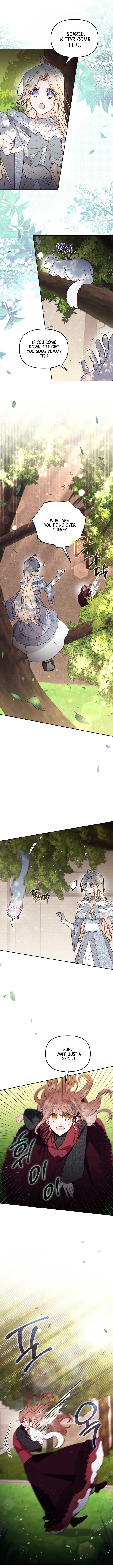 Philomel the Fake Chapter 58 Page 9