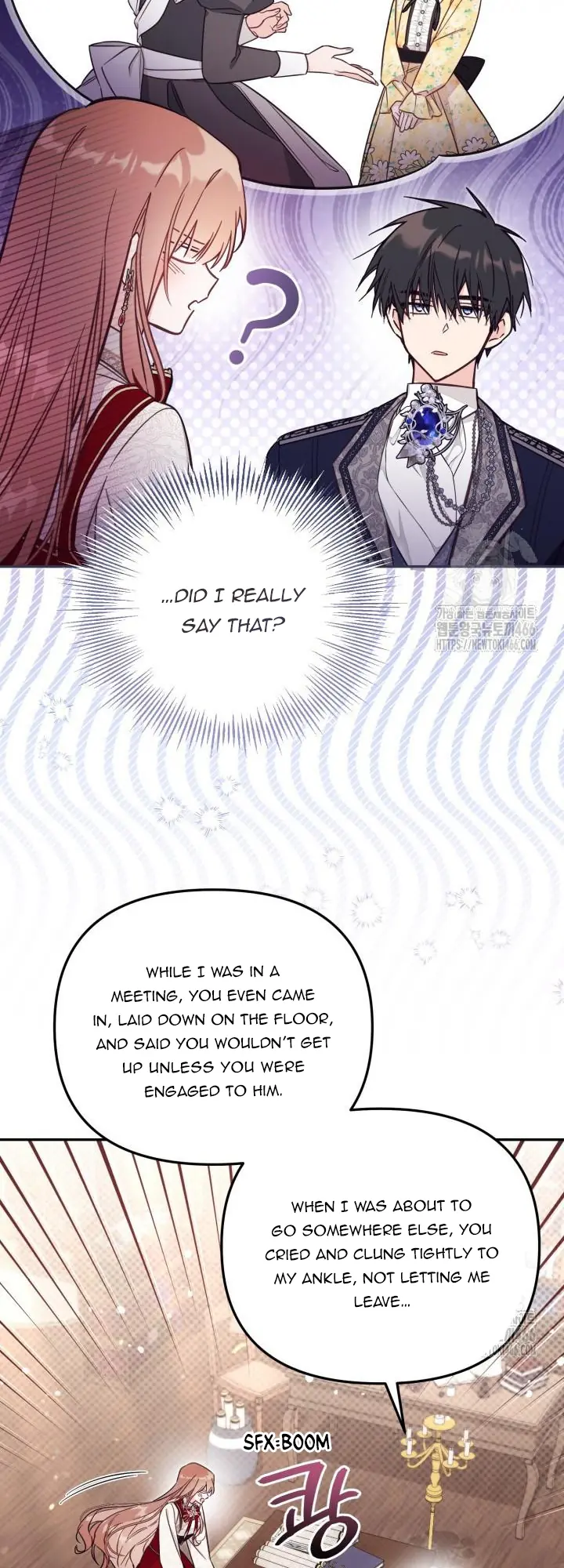 Philomel the Fake Chapter 72 Page 35