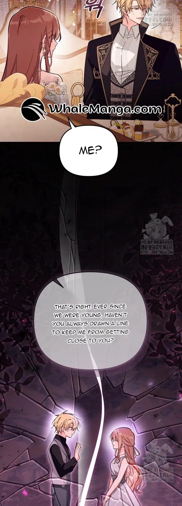Philomel the Fake Chapter 72 Page 49