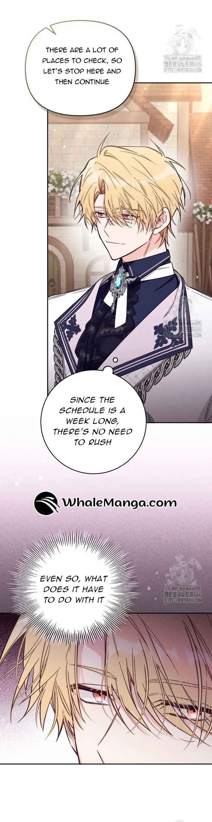 Philomel the Fake Chapter 73 Page 17