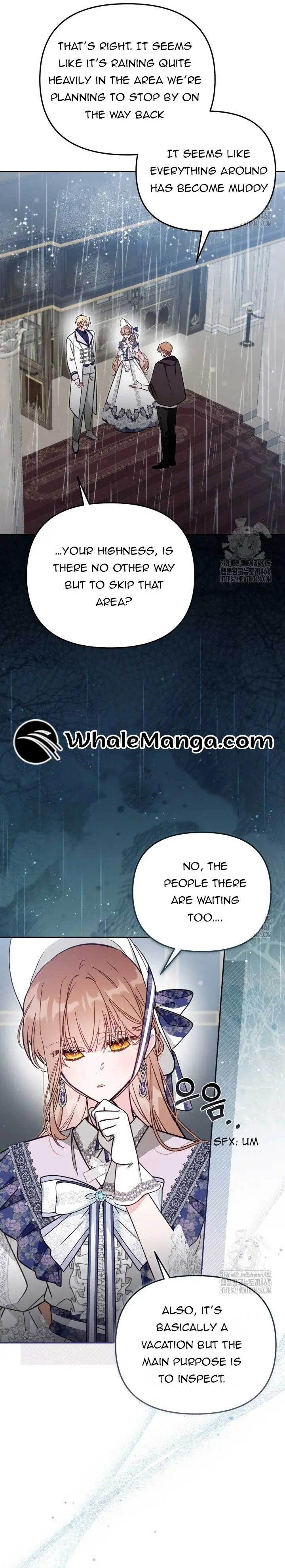 Philomel the Fake Chapter 73 Page 19