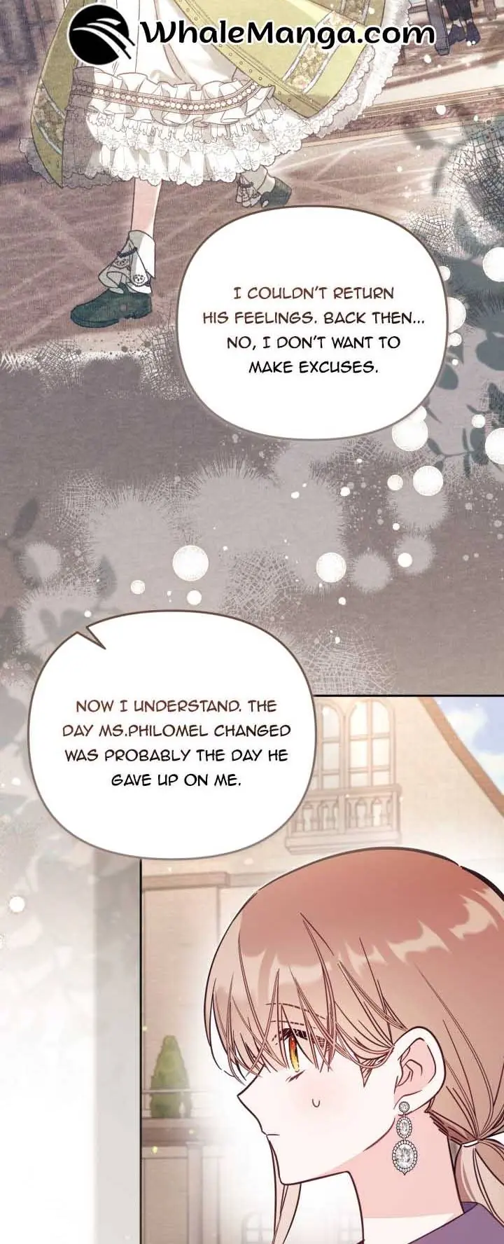 Philomel the Fake Chapter 76 Page 8