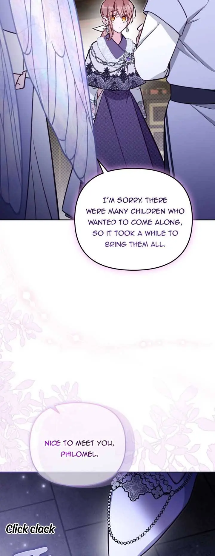 Philomel the Fake Chapter 76 Page 62