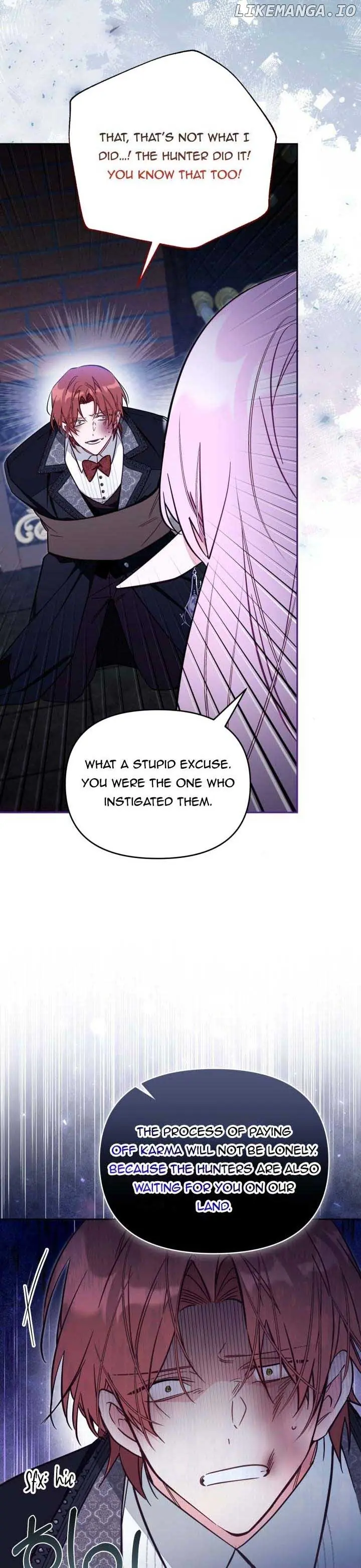 Philomel the Fake Chapter 77 Page 6