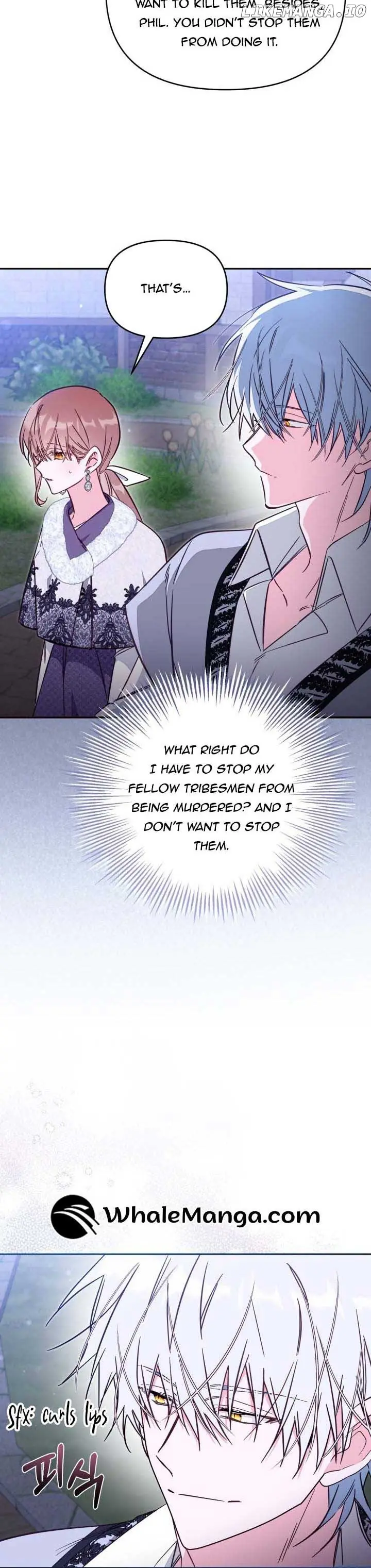 Philomel the Fake Chapter 77 Page 19