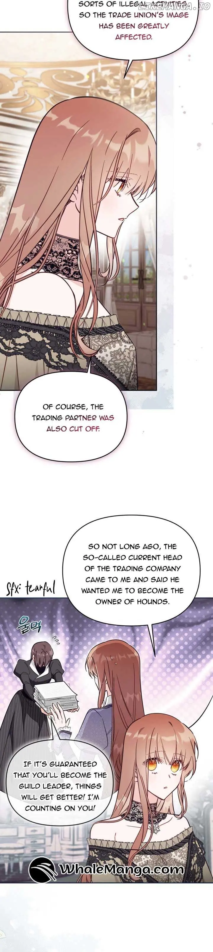 Philomel the Fake Chapter 77 Page 25