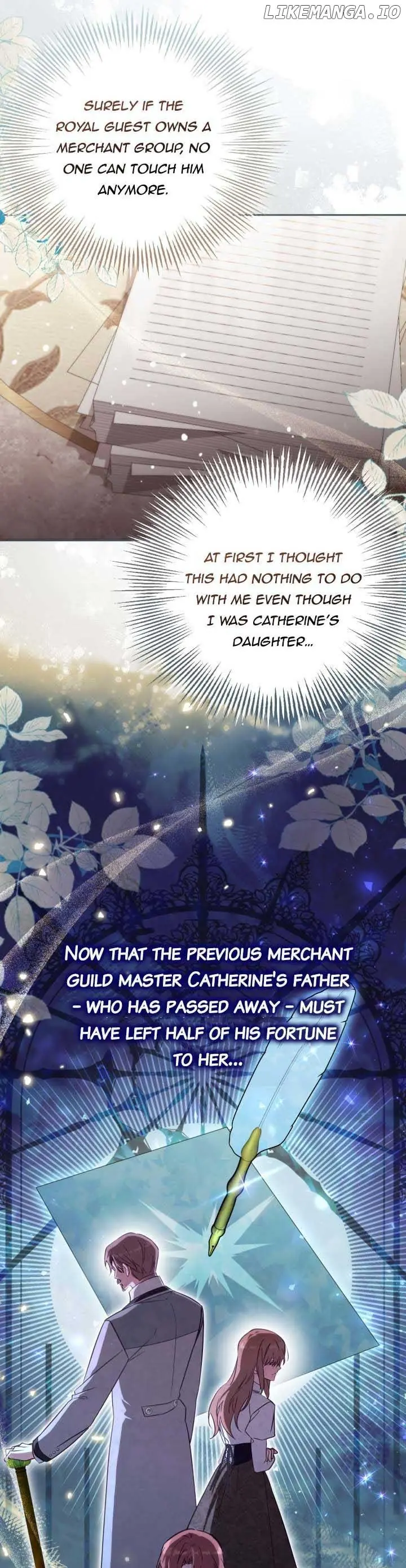 Philomel the Fake Chapter 77 Page 26