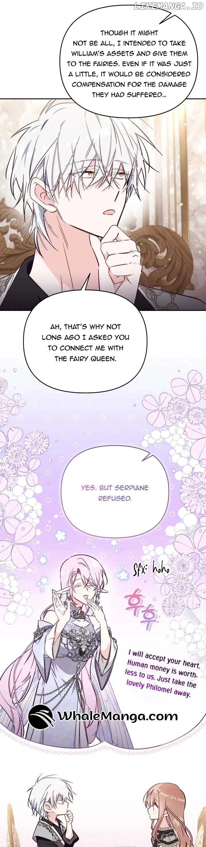Philomel the Fake Chapter 77 Page 29