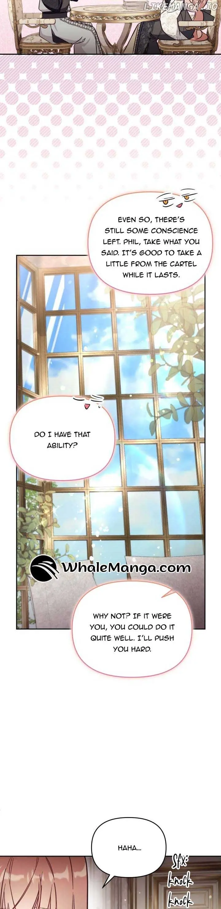 Philomel the Fake Chapter 77 Page 30