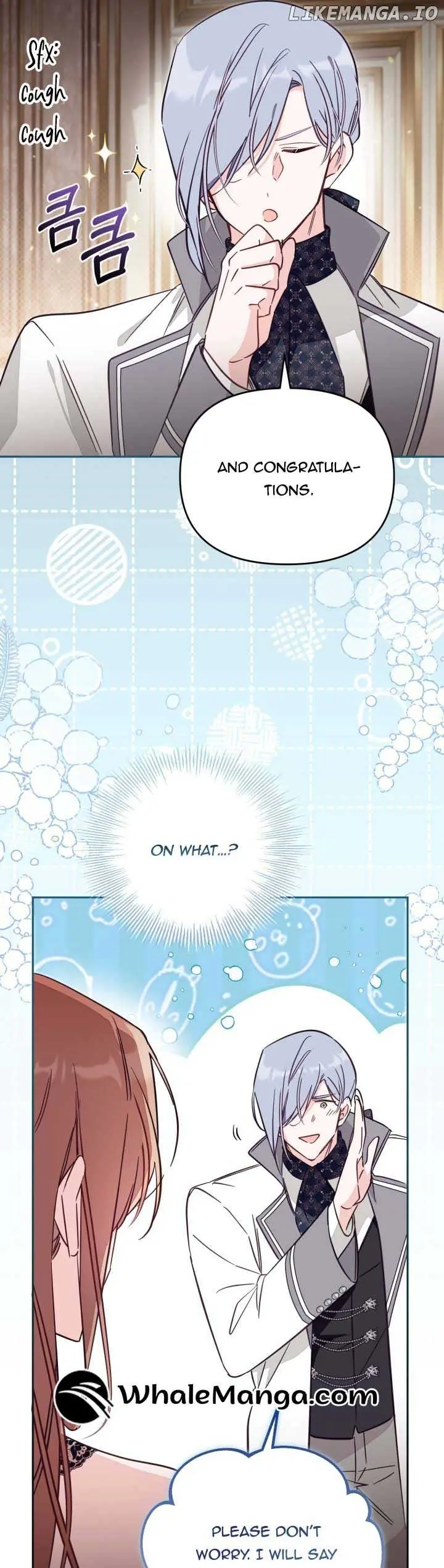 Philomel the Fake Chapter 77 Page 32