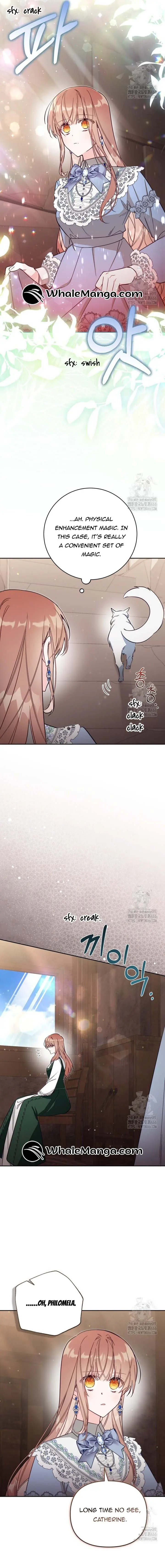 Philomel the Fake Chapter 78 Page 3