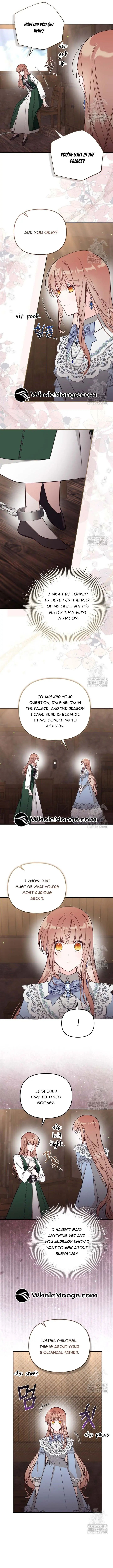 Philomel the Fake Chapter 78 Page 4