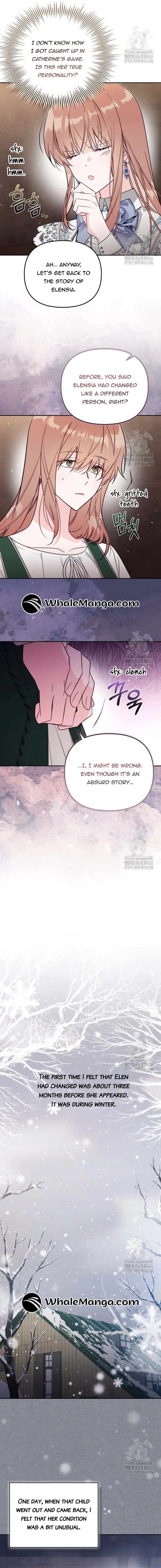 Philomel the Fake Chapter 78 Page 9