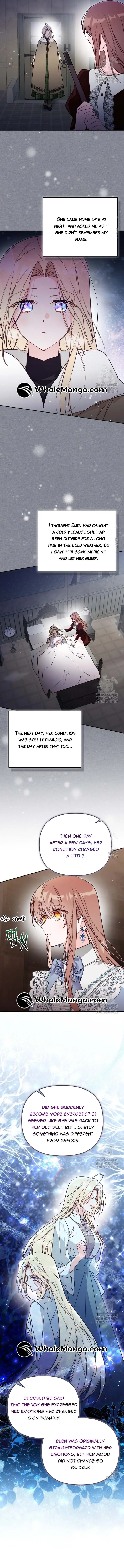 Philomel the Fake Chapter 78 Page 10