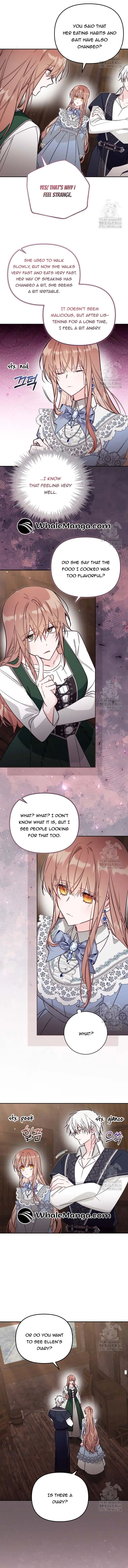 Philomel the Fake Chapter 78 Page 11