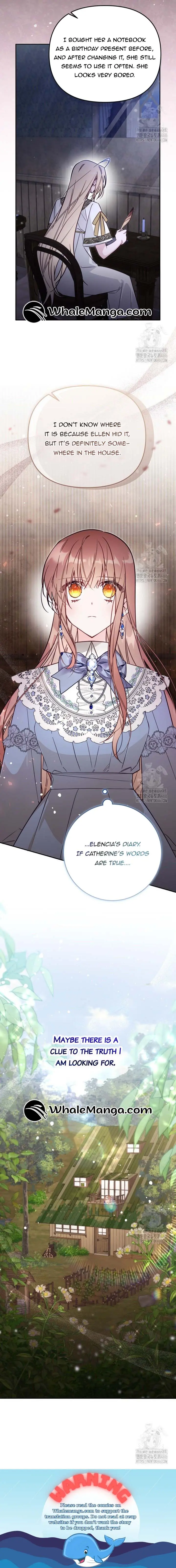 Philomel the Fake Chapter 78 Page 12