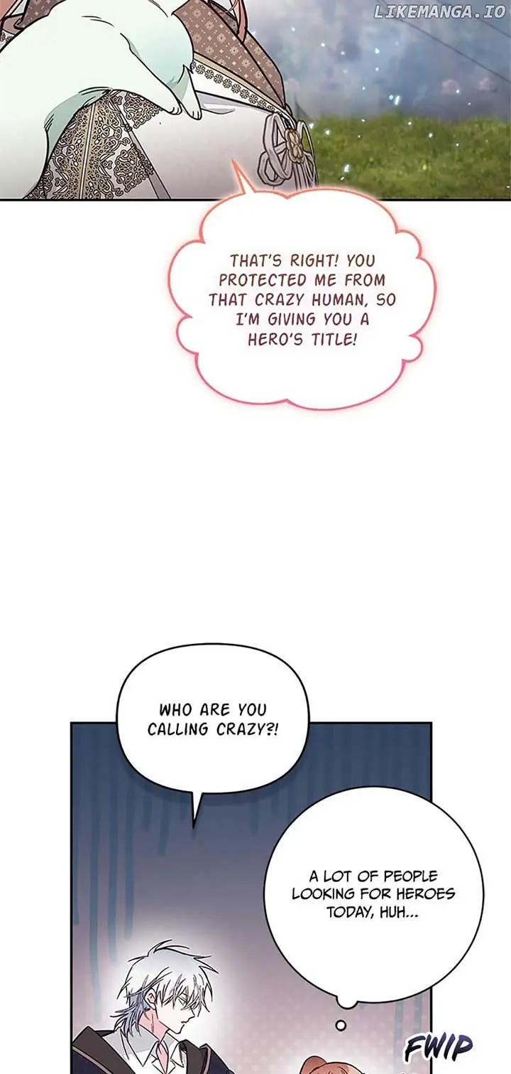 Philomel the Fake Chapter 86 Page 32