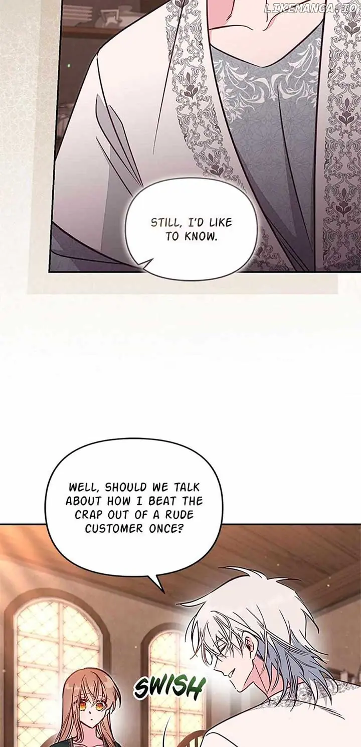 Philomel the Fake Chapter 86 Page 51