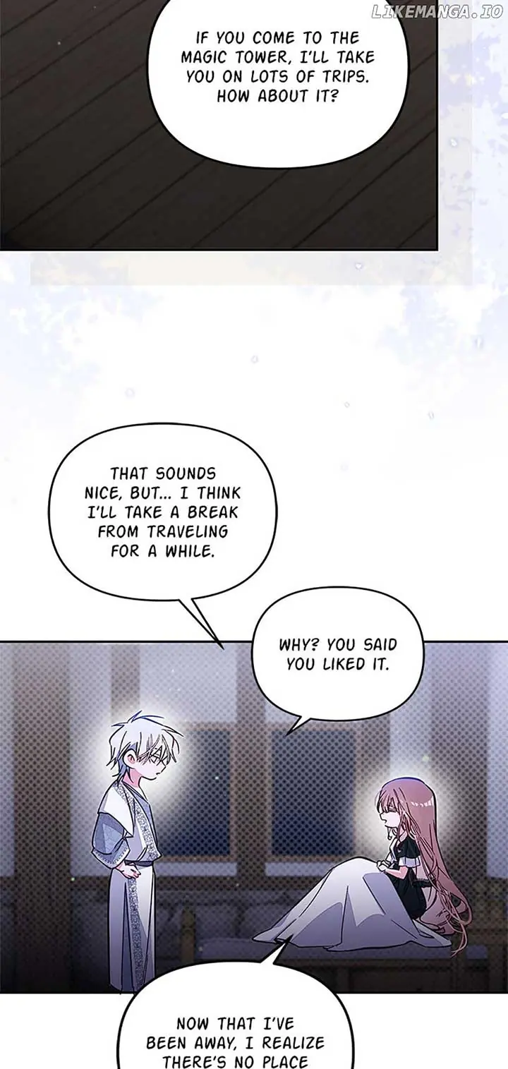 Philomel the Fake Chapter 86 Page 61
